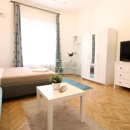 Real Wesselényi Iii Apartman *