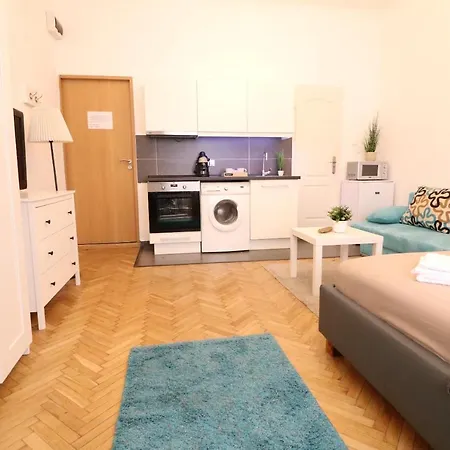 Real Wesselényi Iii Apartman Budapest