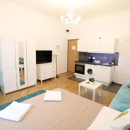 Real Wesselényi Iii Apartman